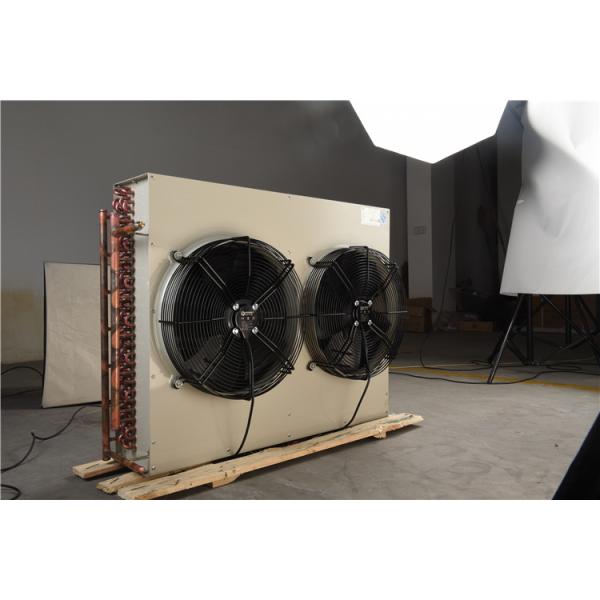 Big Air Volume Cold Room Condensing Unit with Compressor Racks and Dixell