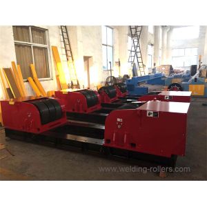 Drive And Idler 50T / 100T / 200T Welding Rotators At Stock For Pipe Welding