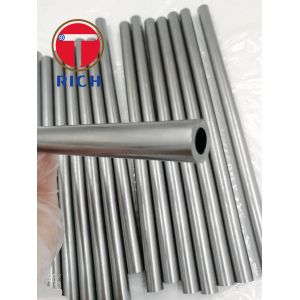 ALLOY STEEL SEAMLESS TUBES TO DIN EN10216-2 GR. 16MO3