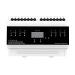 DIN Rail 60 Watts DC NET Extension Module For Lighting Control System