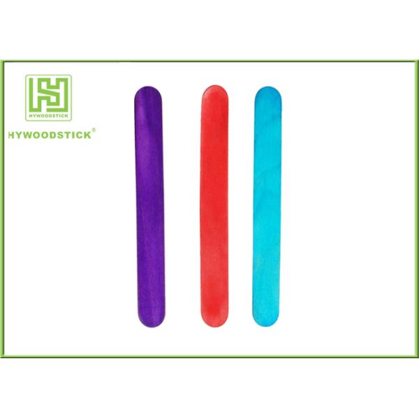 Multi Colored Popsicle Sticks House Designs , Hand Work Using Ice Cream Sticks