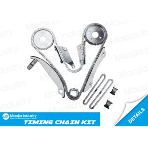 Replacing Timing Chain Kit Chrysler Brand With Tensioner Arm / Right Guide