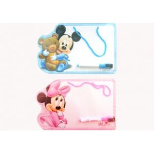 Wholesale OEM Mickey mouse tablet with marker pen Custom Sticky Notes from china suppliers