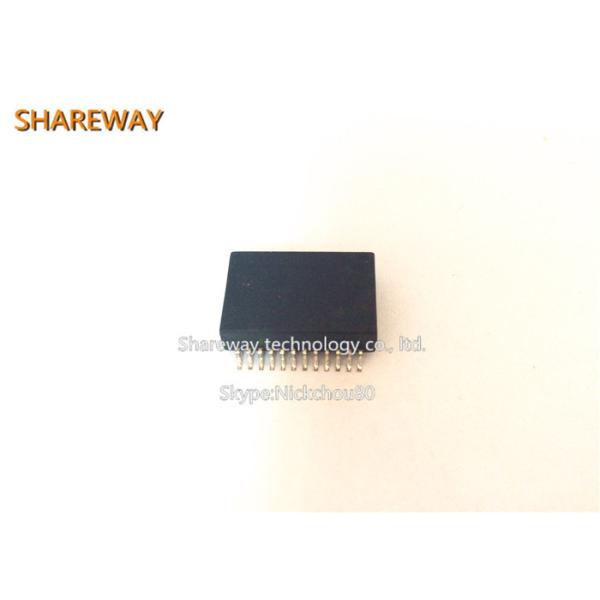 Quality Magnetic Components LAN transformer H1102FHL For PCB applications for sale