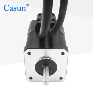 42X42X48mm 1.8 Degree 2 Phase Nema 11 Stepper Motor With Encoder 0.54N.M For