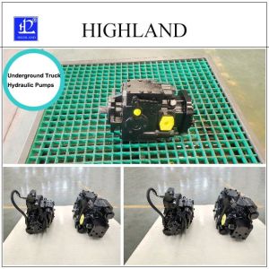 Navigating The Underground Hydraulic Pump Functionality In Subterranean Vehicles