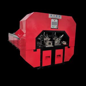 6M 9M 12M No. 12 Channel Notching Shearing Steel Punching Machine