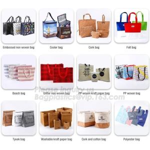 Promotional Cheap Polypropylene Die Cut Laminated TNT Tote PP Woven Shopping Bag