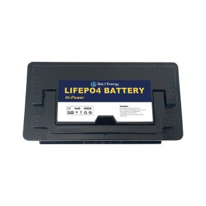 Long-lasting 12V175AH LiFePo4 Rechargeable Battery with 200A Maximum Charge