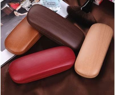 Quality 2024 hard eyewear cases for spectacles from manaufcture for sale