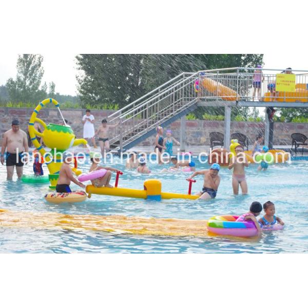 Customized Water Amusement Park Equipment Design By China Professional Manufacturer
