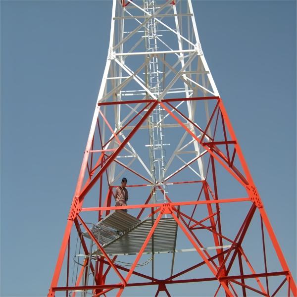 Long Range 50 Km Bts Telecom Tower 2g 3g 4g 5g Uhf Vhf Radio Chinese Solar Wifi