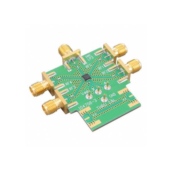 Quality EV1HMC344ALP3 Embedded Solutions 0Hz To 8GHz SP4T Switch Evaluation Board for sale