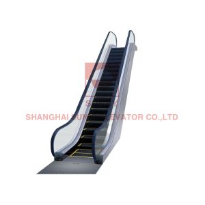 Wholesale VVVF 30 Angle Economical Shopping Mall Escalator With Auto Start Stop from china suppliers