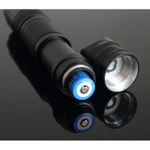 445nm 1000mw blue laser pointer flashlight