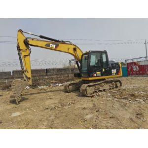 20 Tons Used CAT Excavators 313d 313d2gc Used Crawler Excavator