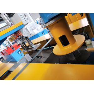 Wholesale Cable Tape Wrapping Machine Automatic Cable Coiling And Wrapping Machine from china suppliers