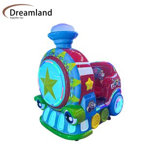 Ex-Work Trade Term Amusement Kiddie Rides with Cabinet Parts
