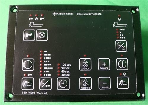 Quality Kockum Sonics TLG2000 Signal Controller for sale