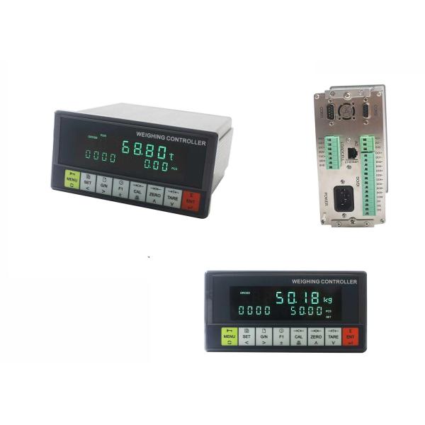 Single Weighing Bagging Controller , Batch Weighing Controller For Hopper / Bag