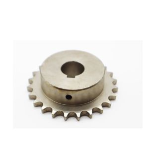 Low Noise Hub Type Chain Driven Sprockets Steel Industrial Sprocket Wheel