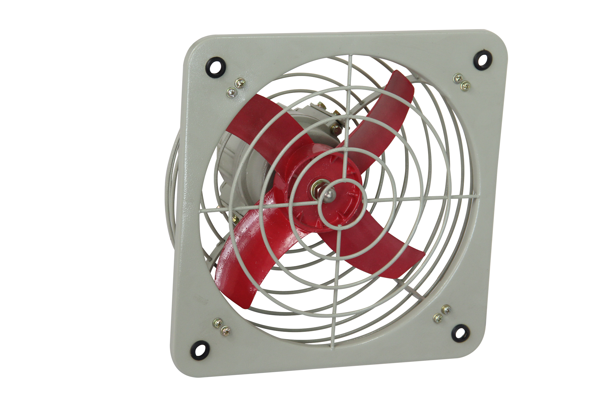 Wholesale ATEX Explosion-Proof Exhaust Fan | Efficient Gas Ventilation for Hazardous Zones | Fire &amp; Spark Resistant from china suppliers