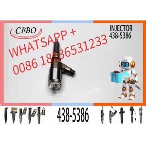 Wholesale WEIYUAN high reputation NEW diesel fuel injector 320-0690 2645A749 for excavator 320D engine C6.4 &amp;C6.6 from china suppliers