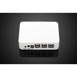 COMER alarm controller 6 channel USB connection alarm system for cellphone