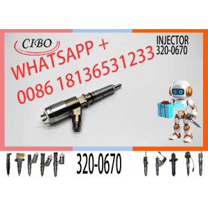 Wholesale C6.6 Common Rail Fuel Injector 2645A745 2645A733 2645A717 320-0670 3101852 3069370 2923770 10R7674 2645A751 3200655 from china suppliers