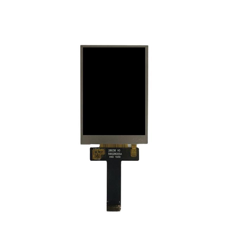 2.8-inch 240*320 Resolution MIPI Interface LCD Display Module with Full Viewing Angle