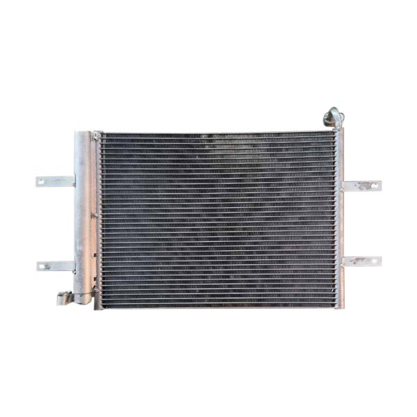 6Q0820411E AC Condenser for VW Polo 6QD820411 6Q0820411B 6Q0820411G 6Q0820411H 6Q0820411J