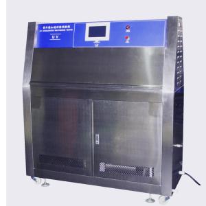 China Programmable Temperature Controller Industrial Plastic UV Aging Test Chamber Ultra Violet Accelerating Aging Tester on sale