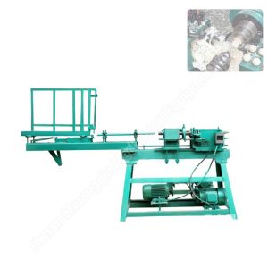 Reel Shear Beading Maker Automatic Wood Bead Making Machine