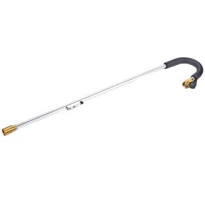 Wholesale Versatile Weed Burning Propane Torch with Threaded Port and UPPER Push Button Igniter from china suppliers