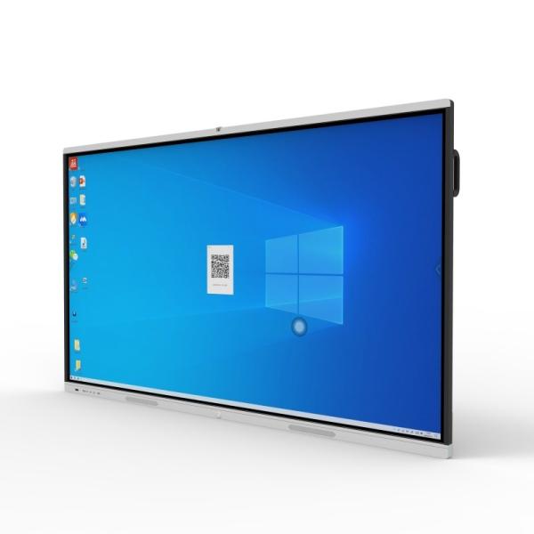 UHD 4K 55 Inch LED TFT LCD Wall Touchscreen Display With Android + Windows10 OS
