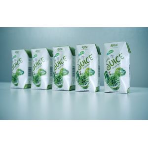 330ml Prisma Multilayer Laminated Aseptic Packaging Material for Juice