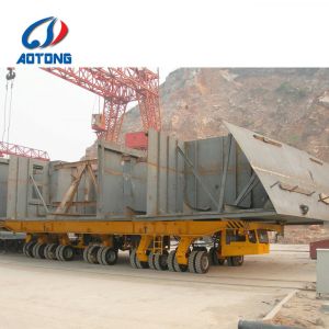 Wholesale EPEC/Rexroth 500-1000 Tons Hydraulic Shipyard Transporter with PARK SEAL Lifting Cylinder from china suppliers