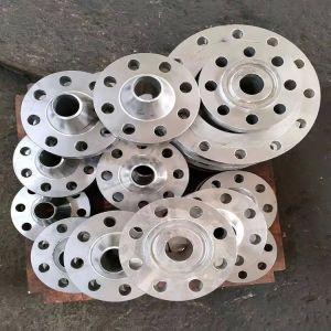 X12Ni5 welding neck flanges EN 10222-3 forged wn flanges 1.5680 forged wn