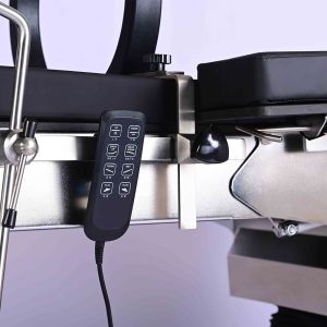 High End Multi Function X-ray C Arm Electric Surgical Table