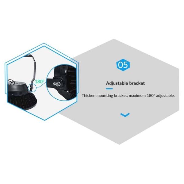 Energy Efficient 750W Flood Light Cricket Stadium Light For Cricket Stadium