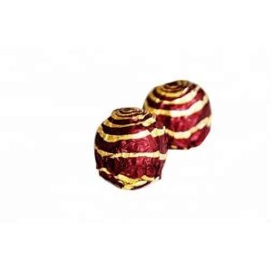 accuracy Multifunction Packaging Machines for Chocolate Wafer Ball Peanut