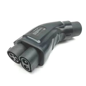 Wholesale DC Charging EV Adapter CCS1 to GBT connector Ev Fast Charging Plug 200a Dc Combo Adapter from china suppliers
