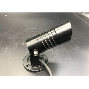 RGB 3 In 1 LED Garden Spotlight With Mounting Base And Spike Easy To Install