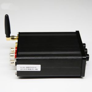 Home Audio 100W*2 Digital Mini Audio HIFI Power AMP Class D Integrated Amp 5.0