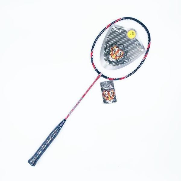 Goood Quality Carbon Graphite Badminton Racket Wholesale Preferential Price