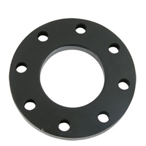 PN16 SDR11 PE100 HDPE Electrofusion Fittings Flange Adapter Flange Plate / Backing Ring