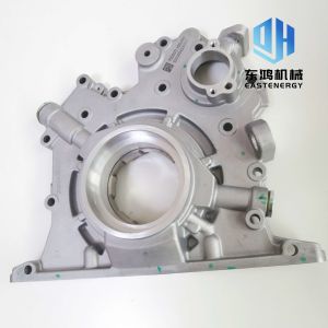 Construction Machinery Small Diesel Engine ISF3.8 Oil Pump 5525373 5267072