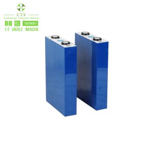 CTS Lifepo4 Lithium Prismatic Battery Cell 3.2V 90Ah 100Ah 110Ah 220Ah 320Ah