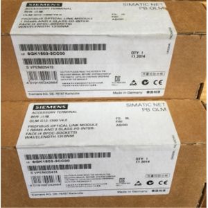 6GK1503-3CC00 Optical Link Module / V4.0 SIMATIC Plc Modules