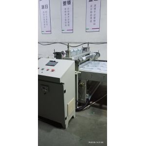 Efficient Film Lamination Equipment With PLC Control 380V 50HZ